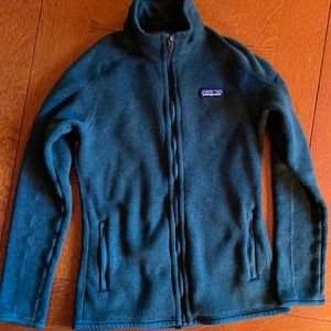 Patagonia Fleece-lined Women’s Jacket